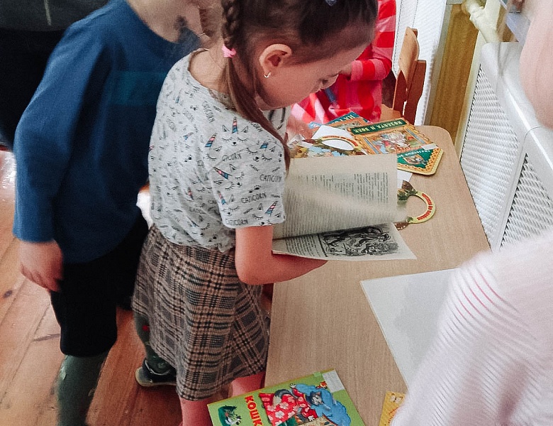 Кот Мурлыка в ГУО «Ясли – сад № 3 г. Бреста»