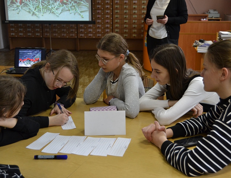 Патриотическая игра-викторина «Что мы знаем о войне»