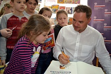 Гжегож Каздепке: авторская встреча