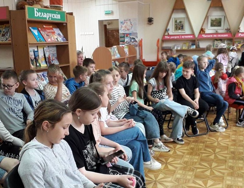 Пушкина знают все!