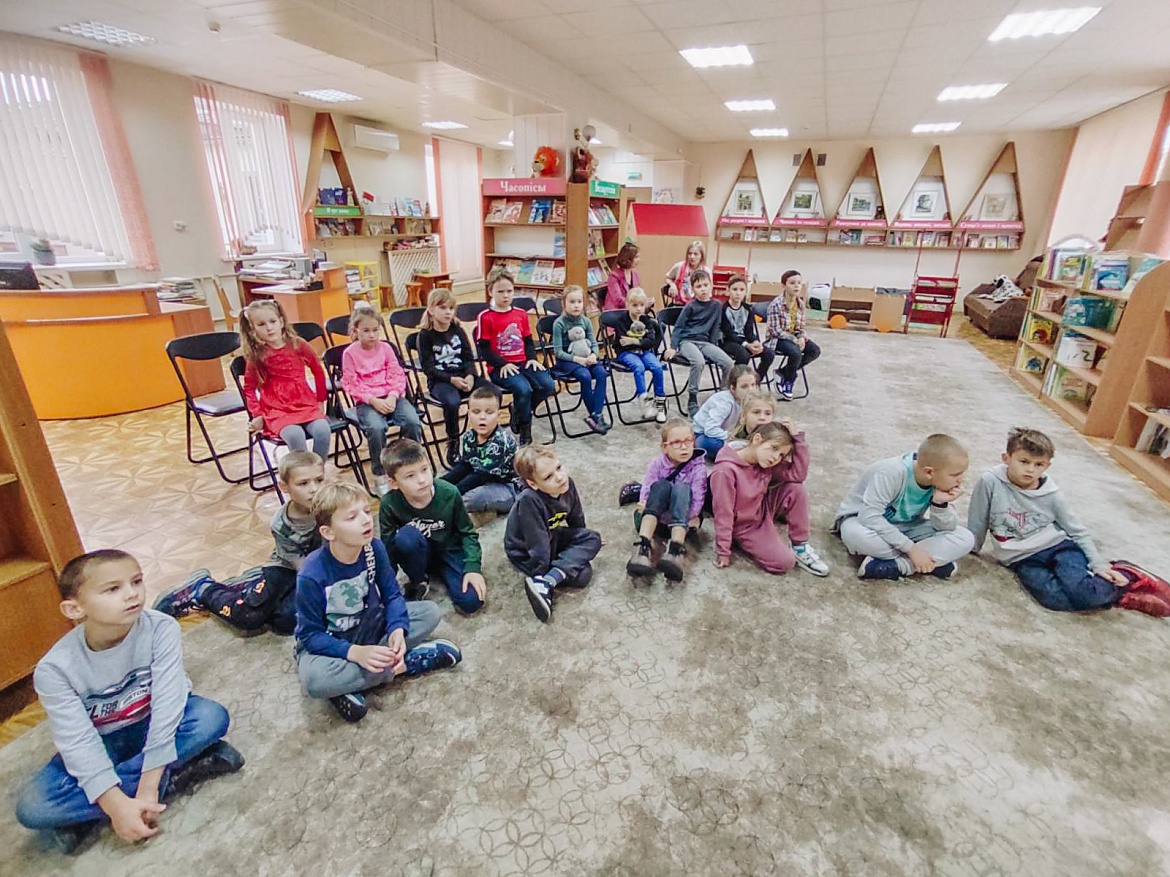 Интерактивная игра «Мы — за безопасность!»