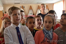 Акция "Библиотечный десант"