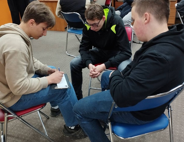 Мероприятия в юношеском отделе библиотеки, посвящённые Дню Победы