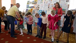 Семейный праздник: МаПаЯКНИГА