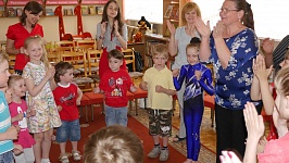 Парад Колобков