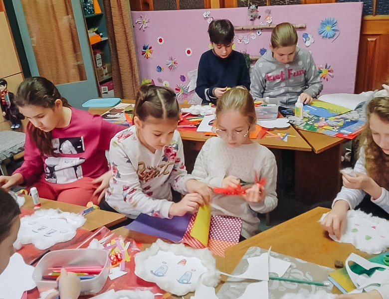 Читаем экосказки