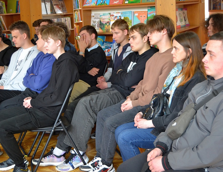 Час истории «Геноцид белорусского народа. Помнить, чтобы жить»