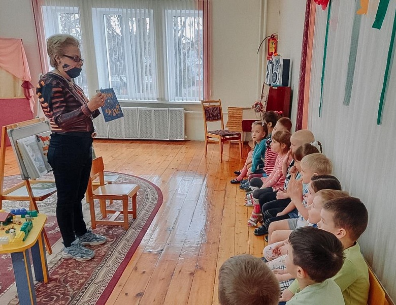 «Хатнія жывёлы — свет вакол нас»: сустрэча ў яслях-садзе № 3