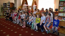 Семейный праздник: МаПаЯКНИГА