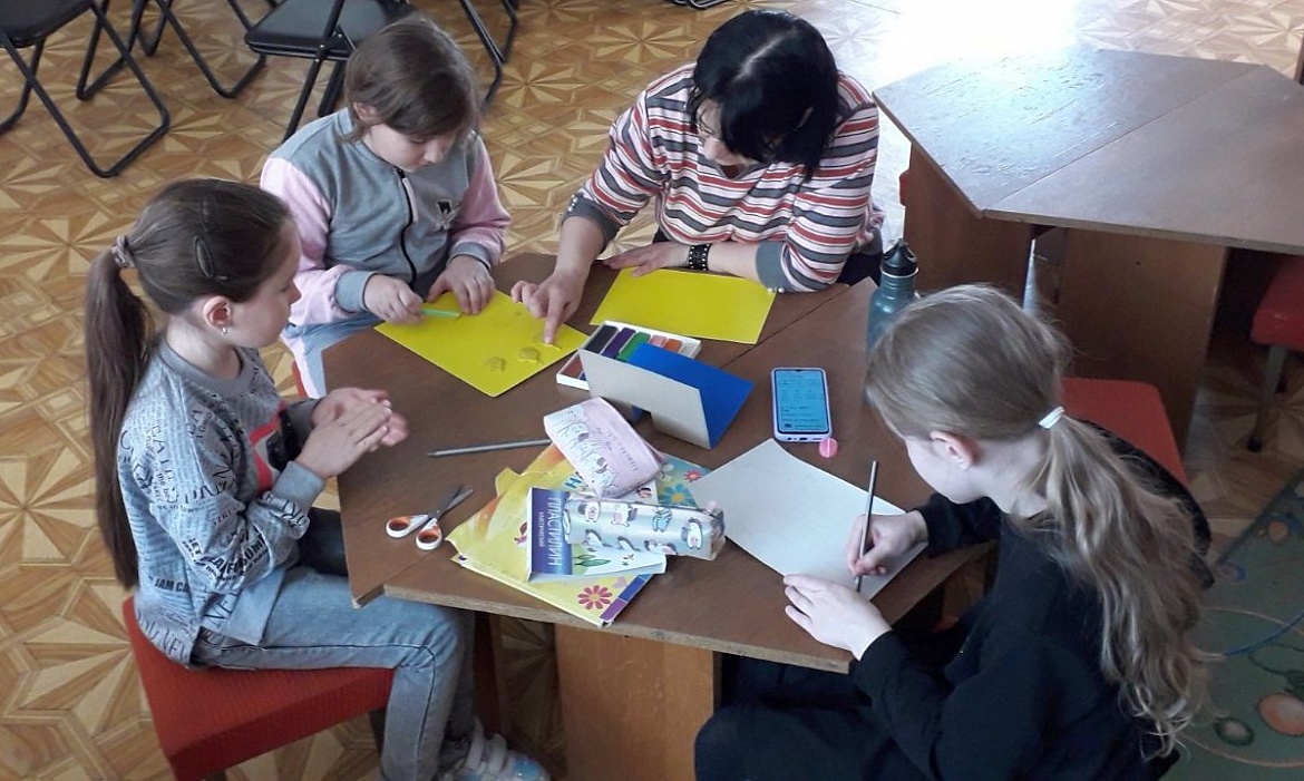 «Детям о вере»: громкие чтения