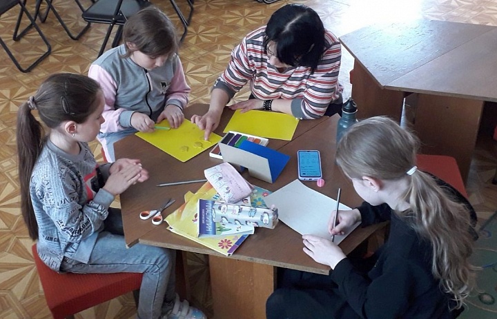 «Детям о вере»: громкие чтения