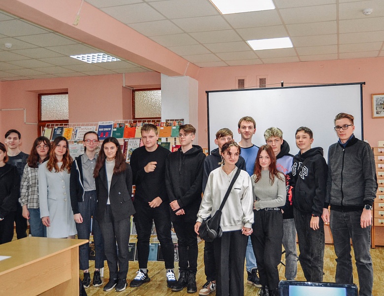 «Сваімі словамі»: віктарына да Міжнароднага дня роднай мовы