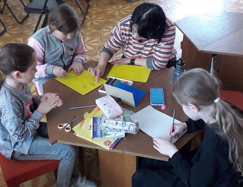 «Детям о вере»: громкие чтения