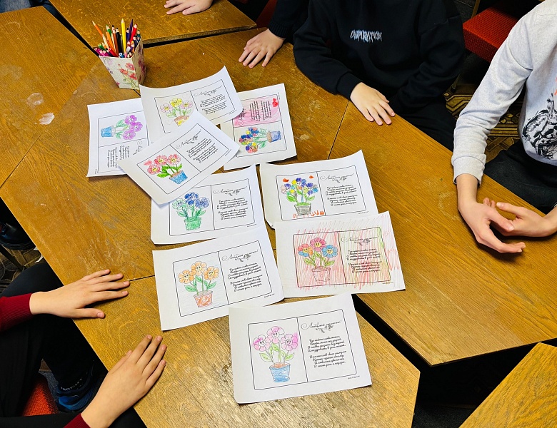 Встреча книжного театра «Спасательный круг»