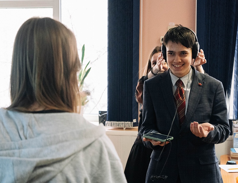 «Мир особого детства»: презентация уголка инклюзивной литературы