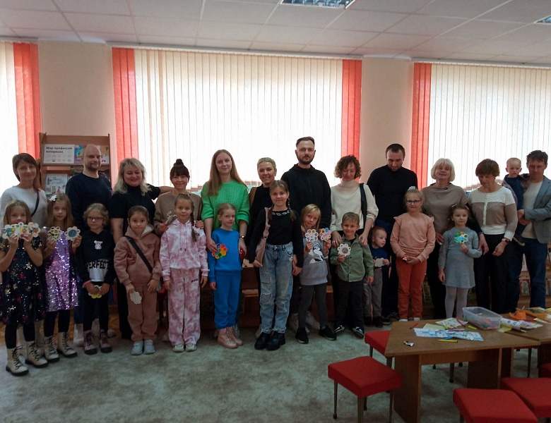 Неделя родительской любви