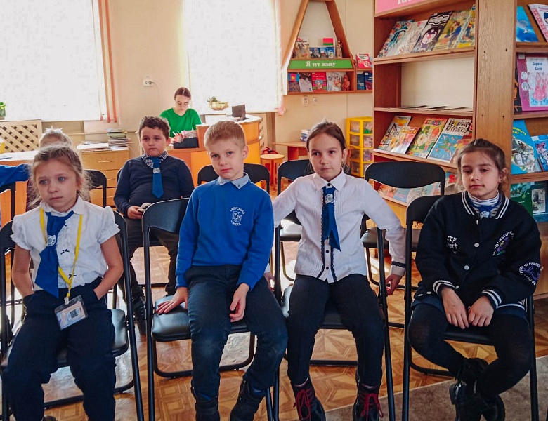 «В гостях у Сергея Михалкова»