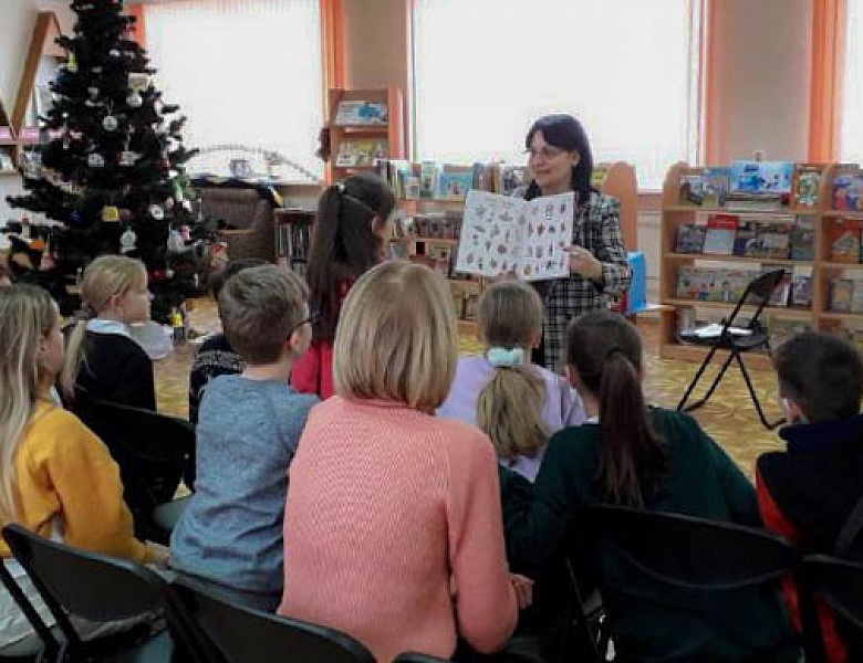 Волшебный мир Рождества