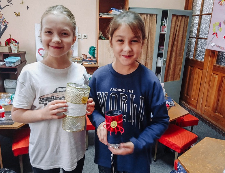 «Первый раз — в первый класс»