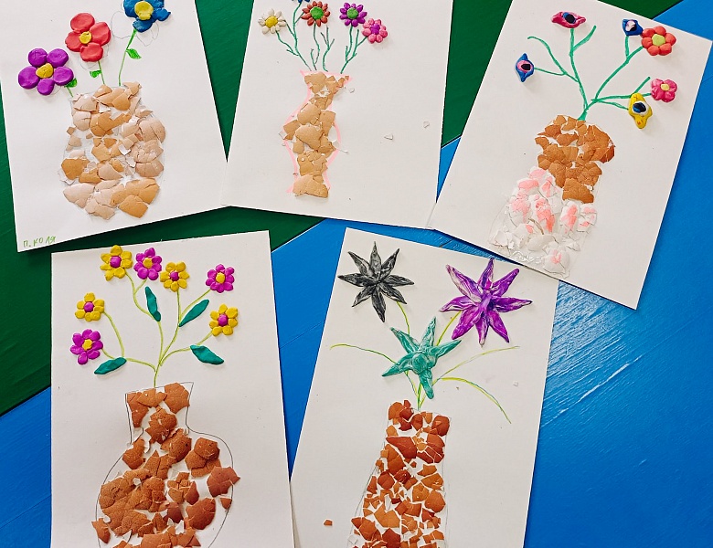 Занятия в ШМВ