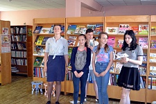 Квест-игра по книге «Полесские робинзоны»