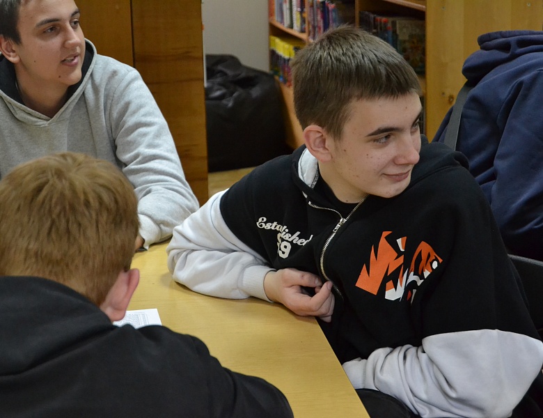 Патриотическая игра-викторина «Что мы знаем о войне»