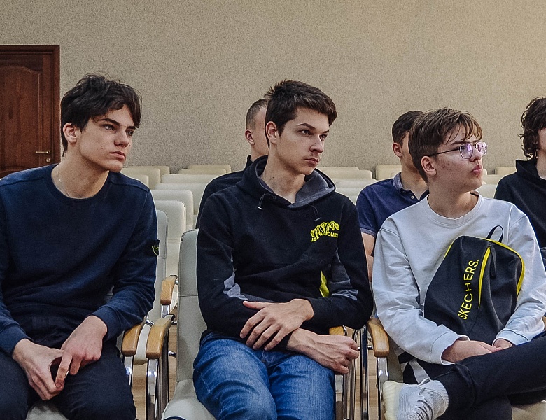 Уроки памяти к годовщине аварии на Чернобыльской АЭС