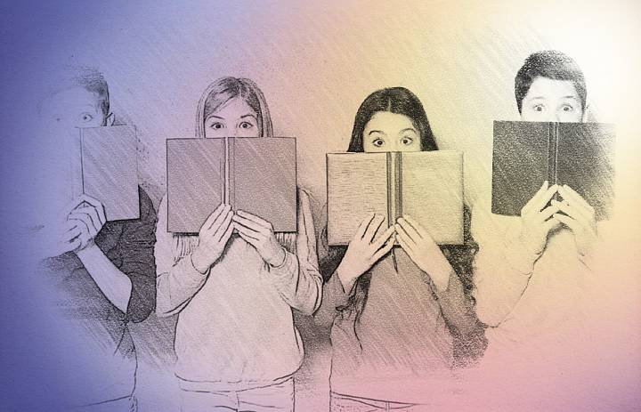 Викторина «В чём секрет?»