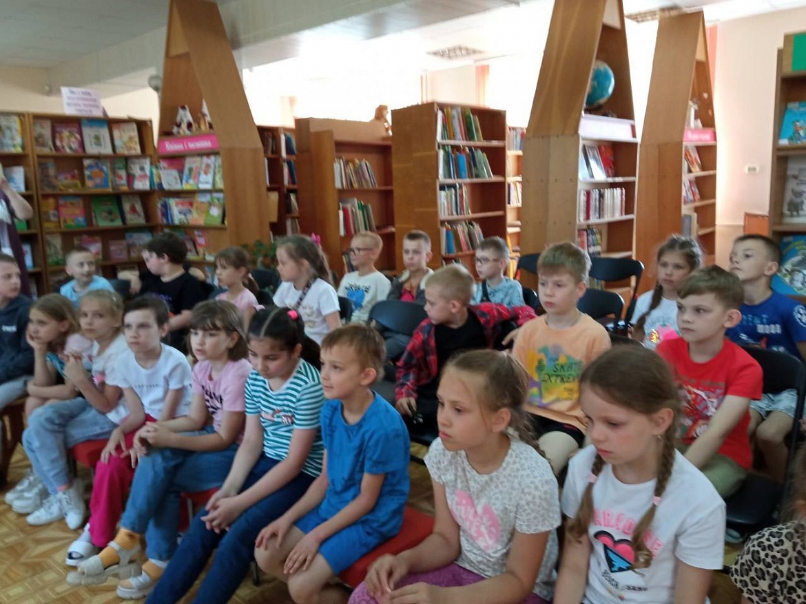 Литературная игра «Ты и я – верные друзья»