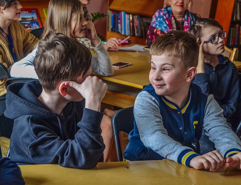 День поэзии в юношеском отделе