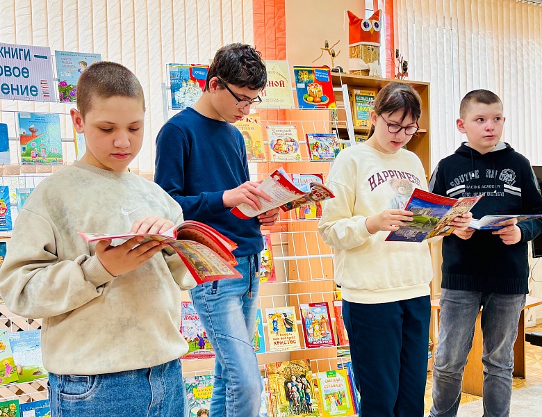 Новая встреча в книжном театре «Спасательный круг»