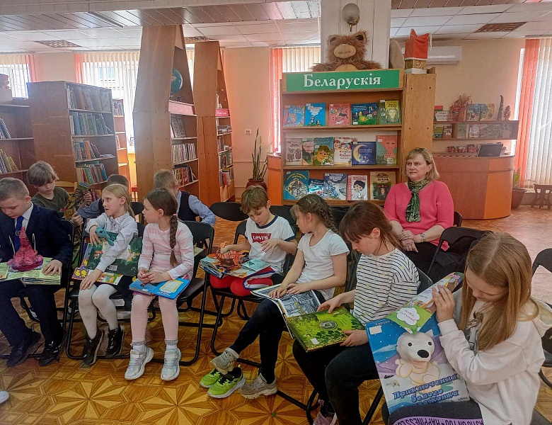 Литературная викторина «Волшебный сказочник»: к Международному дню детской книги