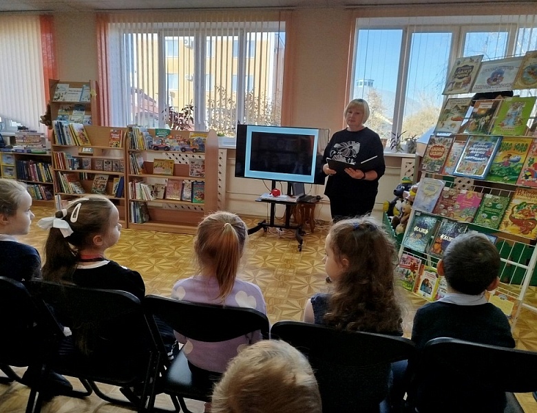 «Ступеньки безопасности»: час интересных сообщений