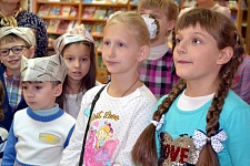 Раскопки в библиотеке