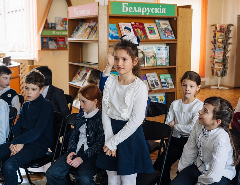 «Мир, достойный удивления»: творческая встреча с Ириной Морих 