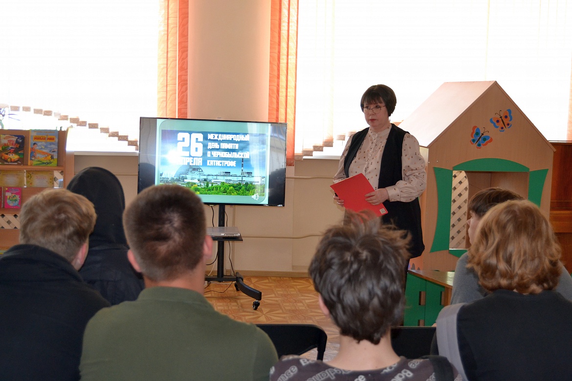 Незабываемая трагедия Чернобыля