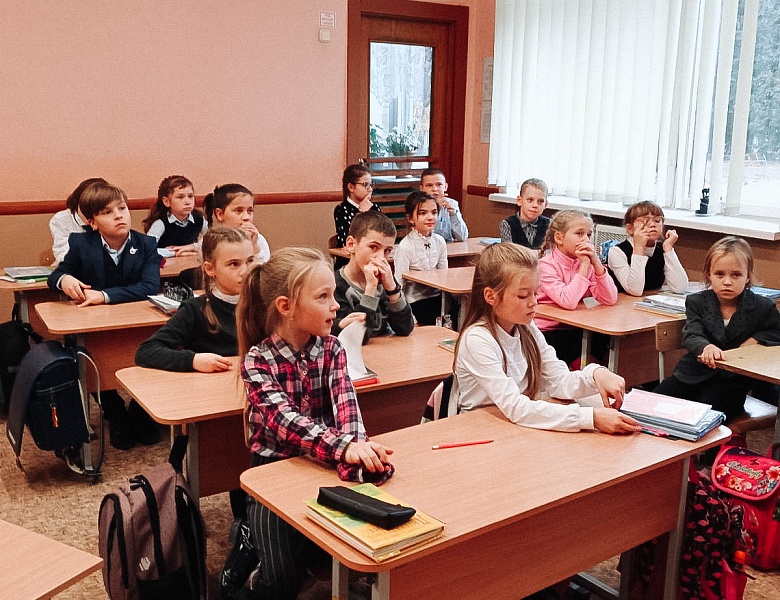 «Библиотека в чемодане»  в ГУО «УПК детский сад – начальная школа № 2 г. Бреста»