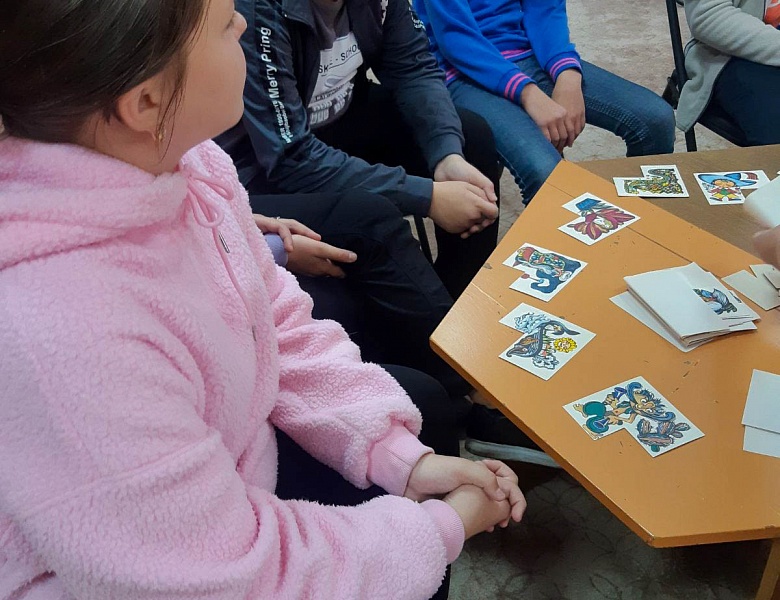 Занимательный час «Путешествуем в страну Законию» 