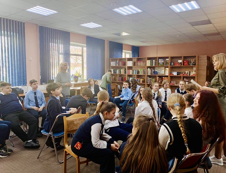 Викторина «В чём секрет?»