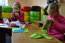 Зимнее творчество