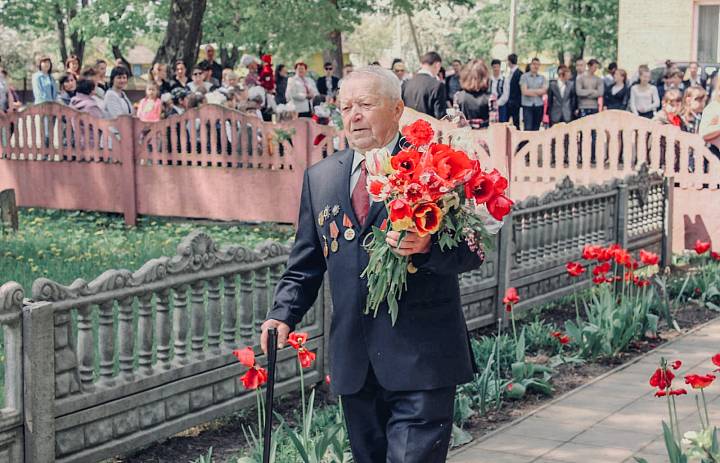 Урок памяти «Читаем детям о войне»