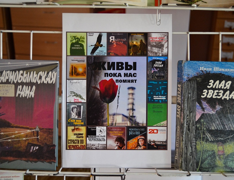 Урок памяти «Чернобыль. История. Люди»