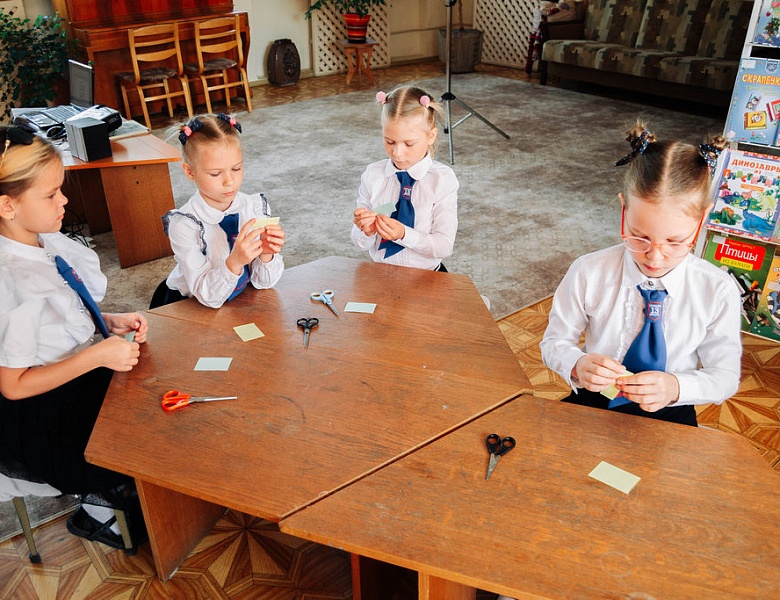 Акция «Библиотечный десант – 2021»