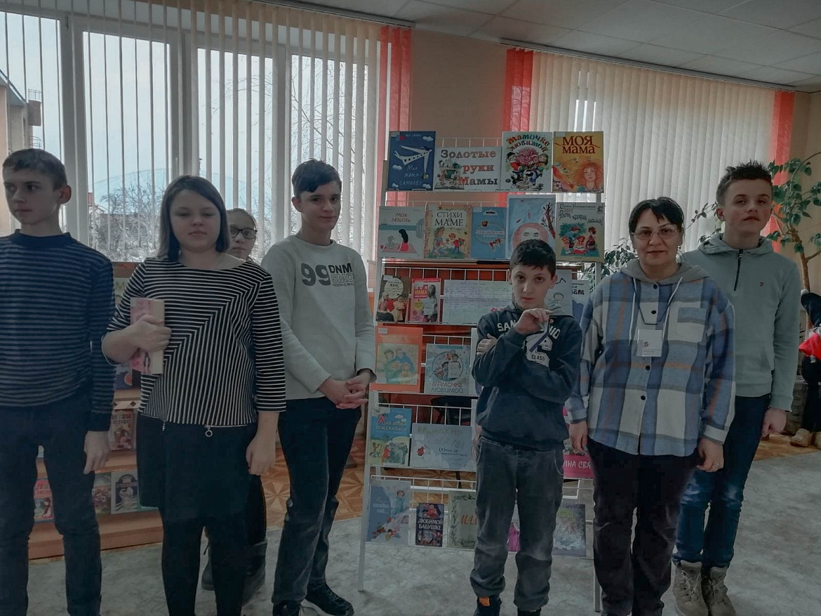 Второе занятие клуба «Спасательный круг»