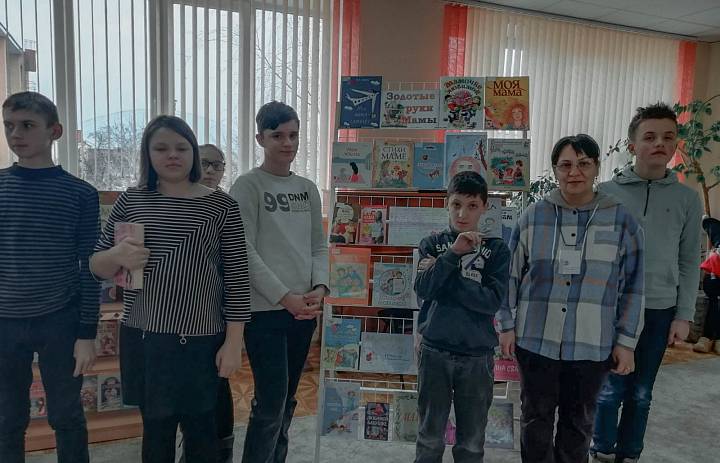 Второе занятие клуба «Спасательный круг»