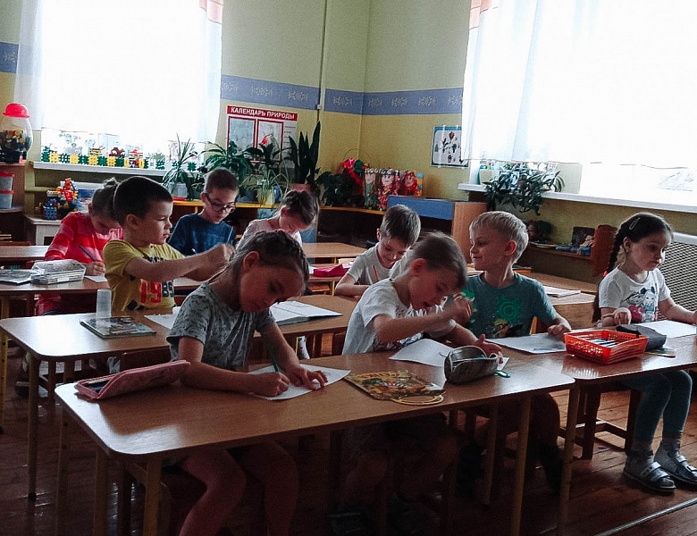 Кот Мурлыка в ГУО «Ясли – сад № 3 г. Бреста»