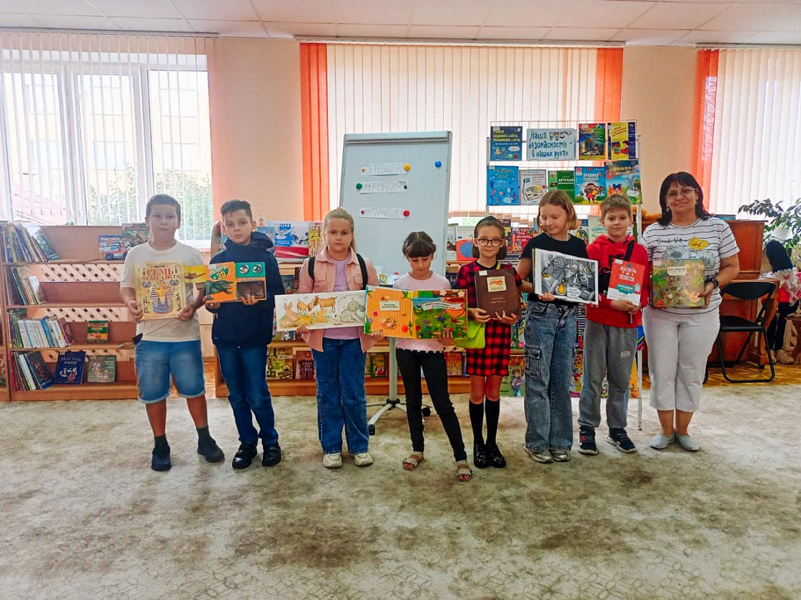 Познавательный урок «Безопасный Интернет — детям»