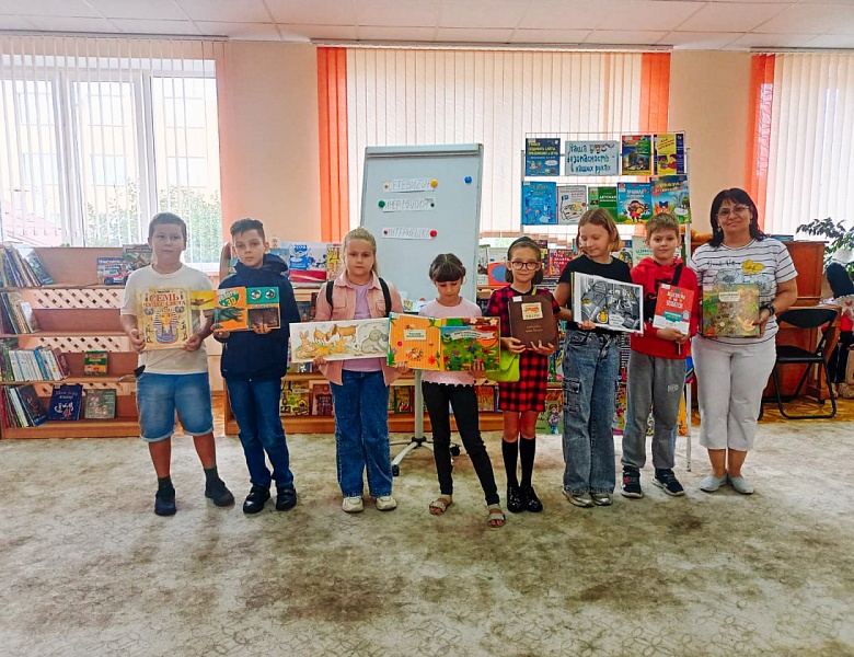 Познавательный урок «Безопасный Интернет — детям»