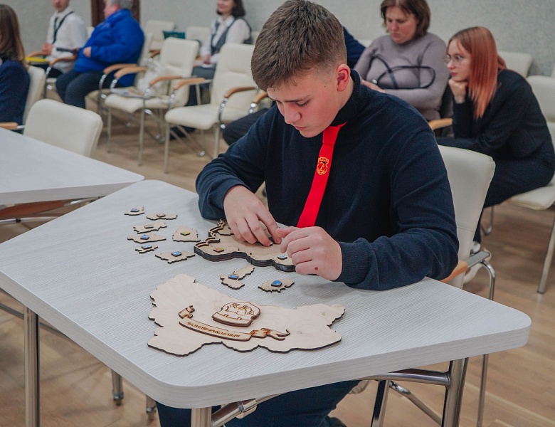 Турнир интеллектуальных краеведческих игр «Мы — брестчане»: финал