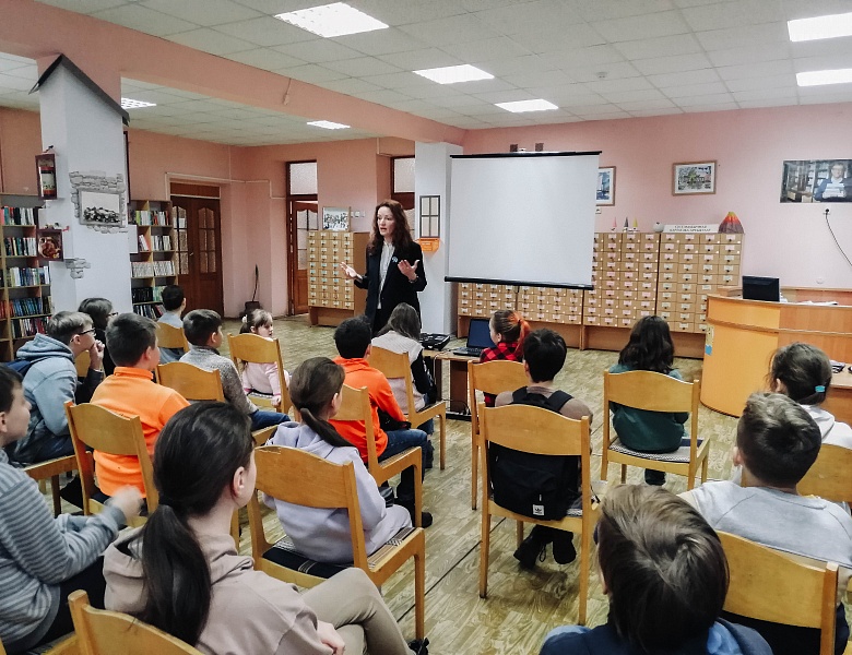 «Мир книг — мир чудес»